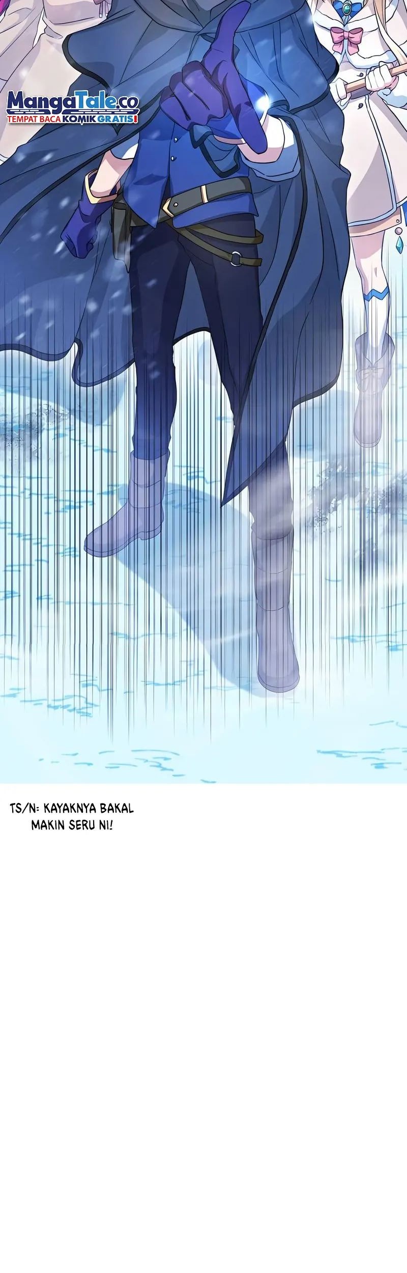 Eiyuu Sagi – Deshi ga Saikyou Dakaratte Shishou Made Tsuyoi to Omouna yo!? Chapter 5 - halaman 74