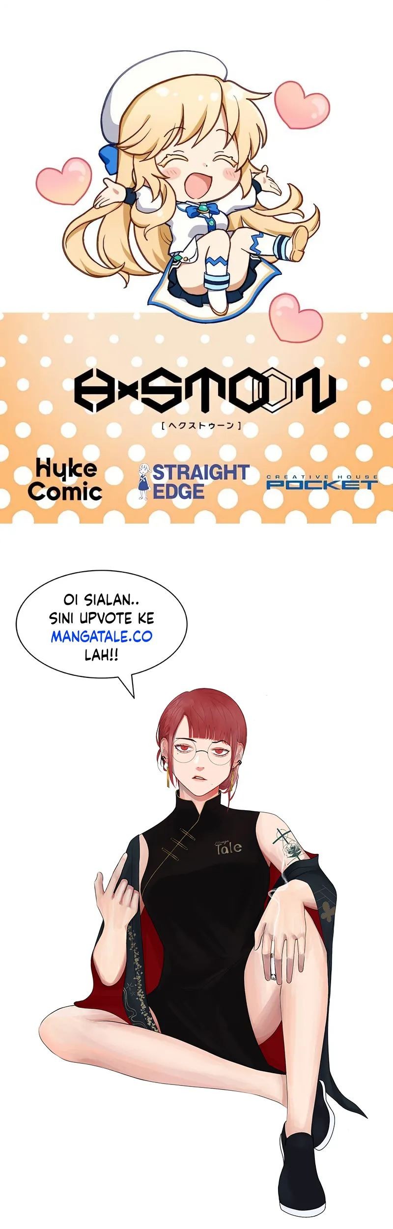 Eiyuu Sagi – Deshi ga Saikyou Dakaratte Shishou Made Tsuyoi to Omouna yo!? Chapter 5 - halaman 76