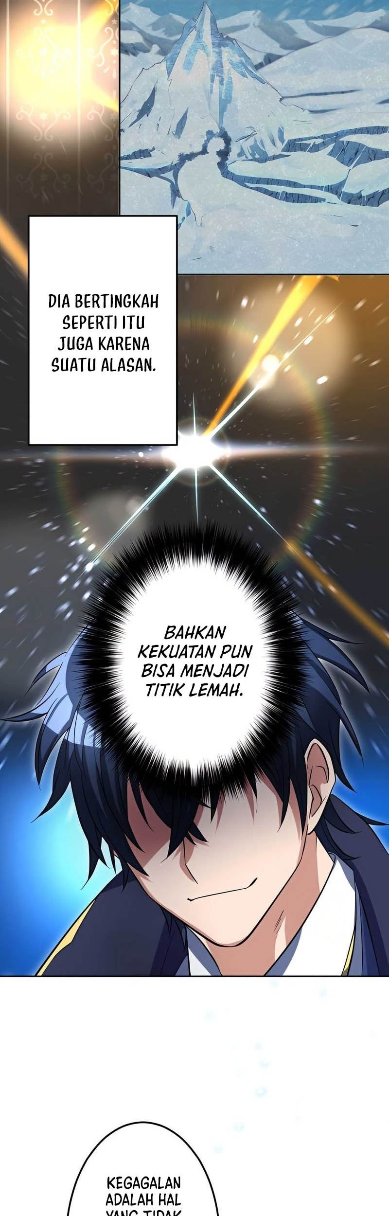 Eiyuu Sagi – Deshi ga Saikyou Dakaratte Shishou Made Tsuyoi to Omouna yo!? Chapter 6 - halaman 10