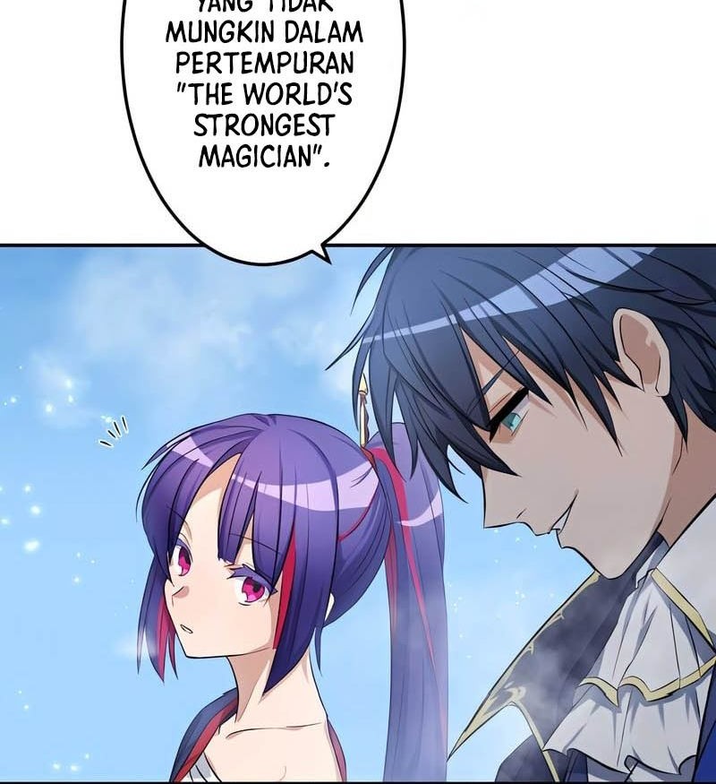 Eiyuu Sagi – Deshi ga Saikyou Dakaratte Shishou Made Tsuyoi to Omouna yo!? Chapter 6 - halaman 11