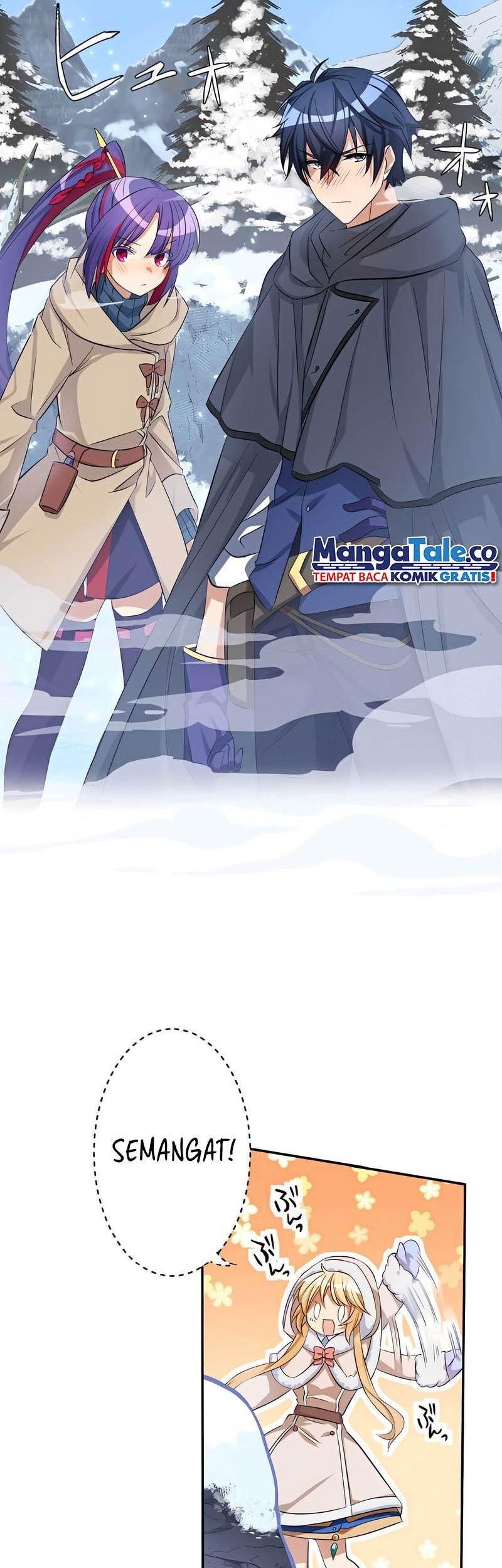 Eiyuu Sagi – Deshi ga Saikyou Dakaratte Shishou Made Tsuyoi to Omouna yo!? Chapter 6 - halaman 14
