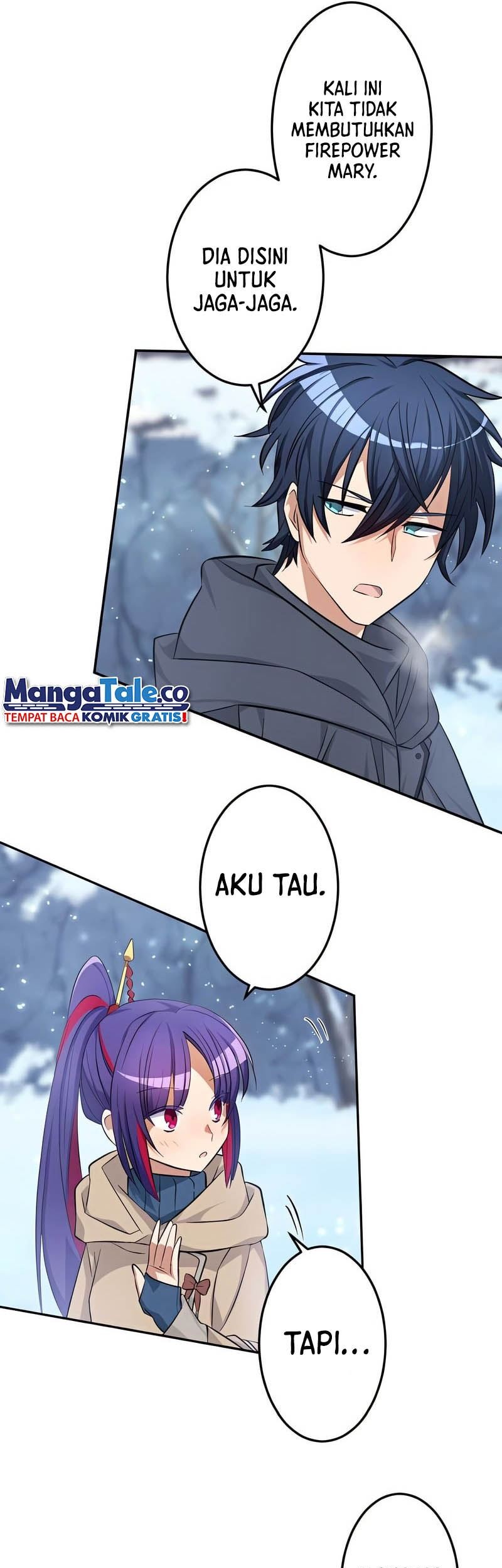 Eiyuu Sagi – Deshi ga Saikyou Dakaratte Shishou Made Tsuyoi to Omouna yo!? Chapter 6 - halaman 16
