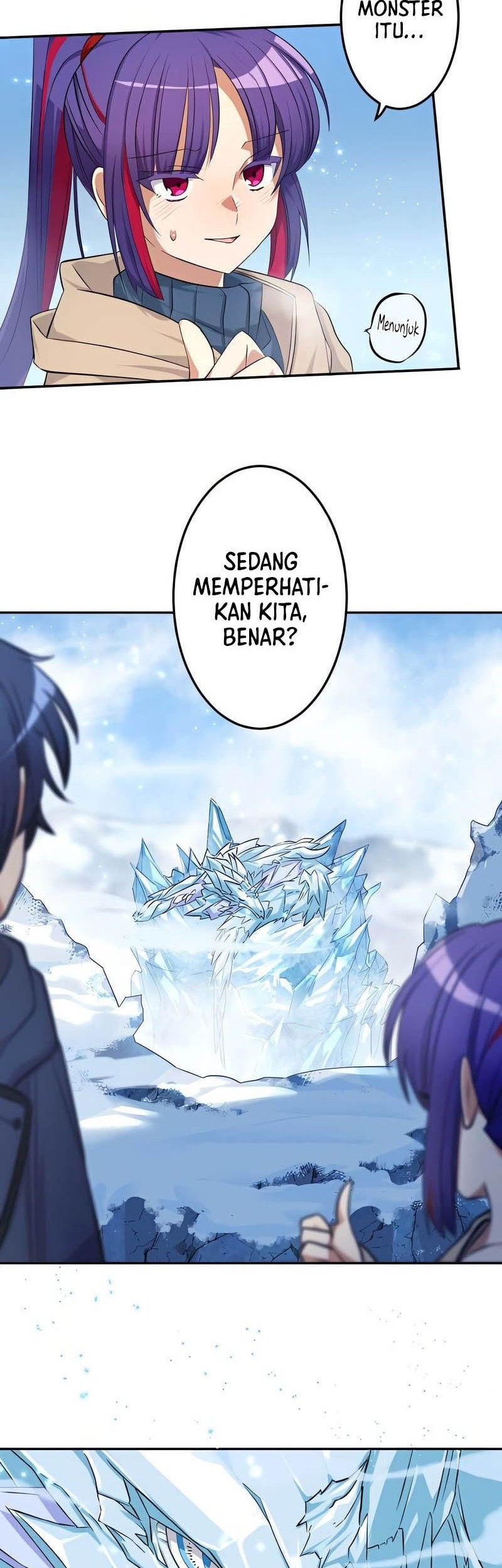 Eiyuu Sagi – Deshi ga Saikyou Dakaratte Shishou Made Tsuyoi to Omouna yo!? Chapter 6 - halaman 17