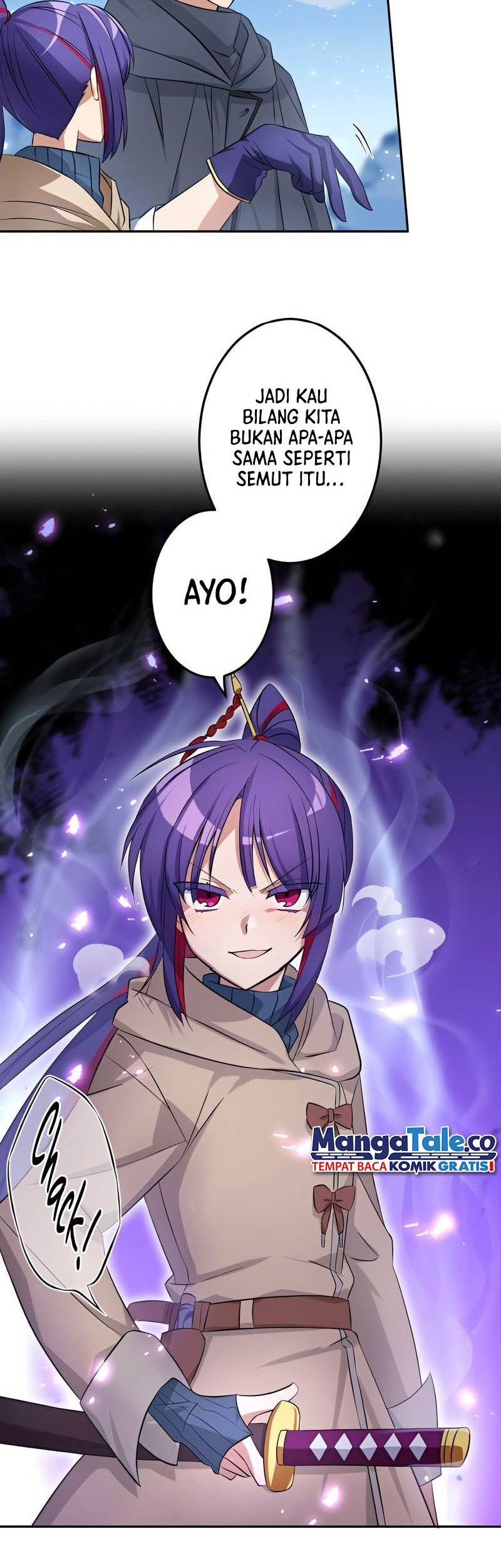 Eiyuu Sagi – Deshi ga Saikyou Dakaratte Shishou Made Tsuyoi to Omouna yo!? Chapter 6 - halaman 20