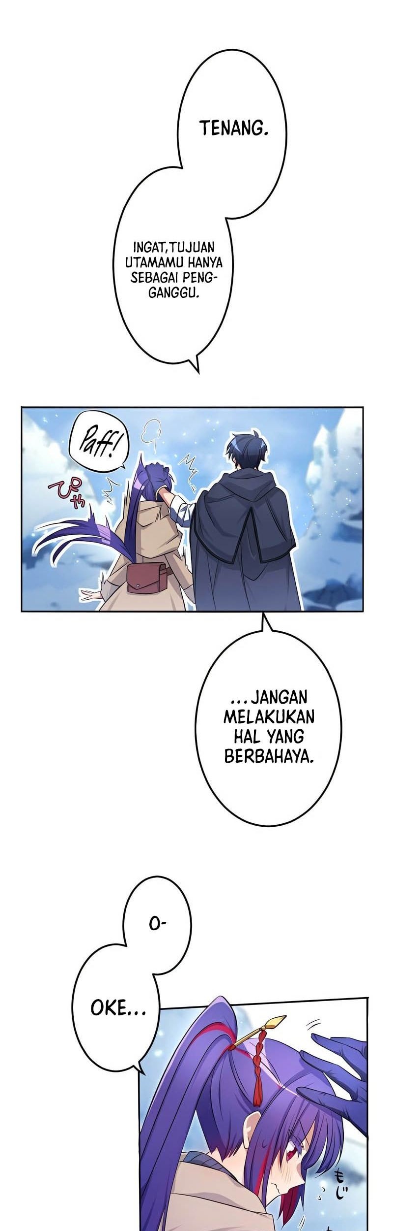 Eiyuu Sagi – Deshi ga Saikyou Dakaratte Shishou Made Tsuyoi to Omouna yo!? Chapter 6 - halaman 21