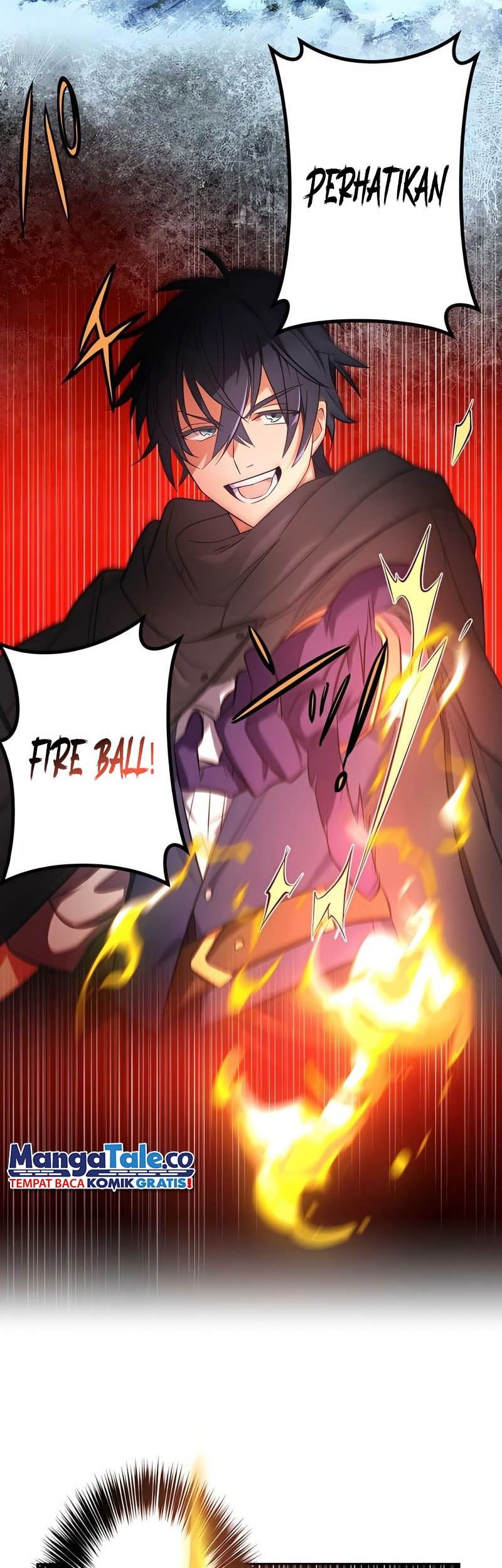 Eiyuu Sagi – Deshi ga Saikyou Dakaratte Shishou Made Tsuyoi to Omouna yo!? Chapter 6 - halaman 24