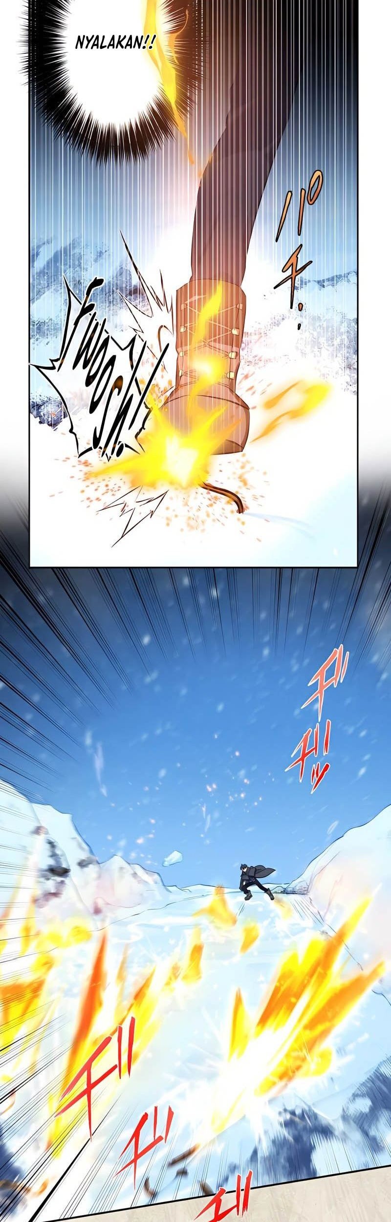 Eiyuu Sagi – Deshi ga Saikyou Dakaratte Shishou Made Tsuyoi to Omouna yo!? Chapter 6 - halaman 25
