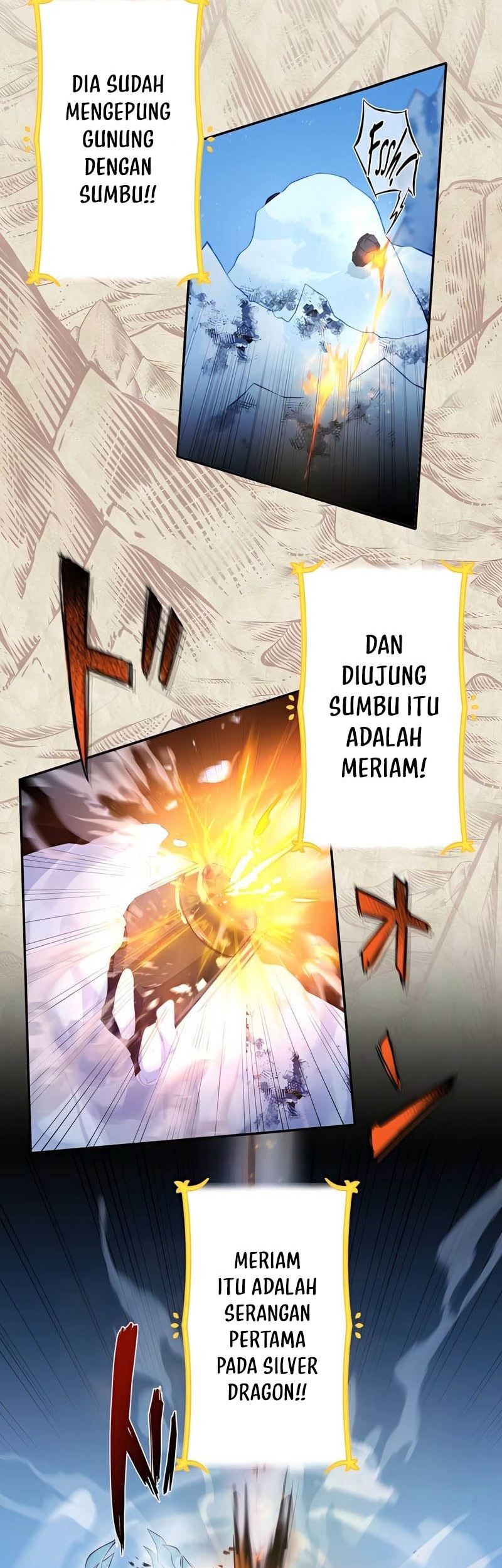Eiyuu Sagi – Deshi ga Saikyou Dakaratte Shishou Made Tsuyoi to Omouna yo!? Chapter 6 - halaman 27