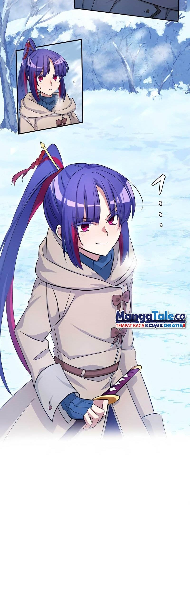 Eiyuu Sagi – Deshi ga Saikyou Dakaratte Shishou Made Tsuyoi to Omouna yo!? Chapter 6 - halaman 3