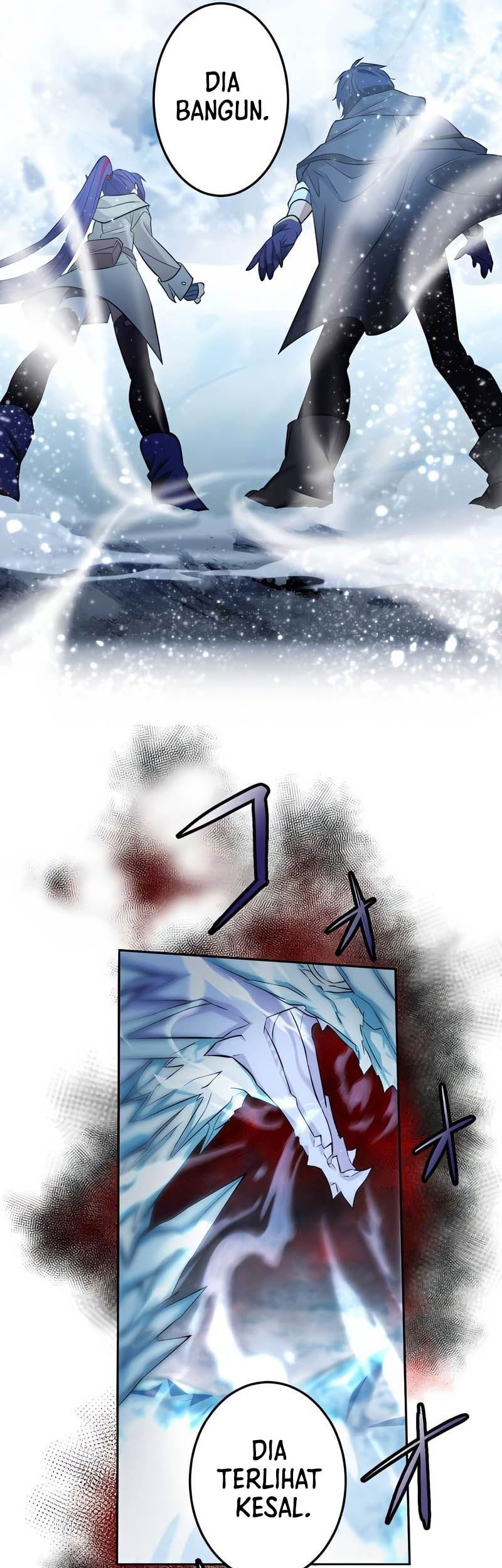 Eiyuu Sagi – Deshi ga Saikyou Dakaratte Shishou Made Tsuyoi to Omouna yo!? Chapter 6 - halaman 31