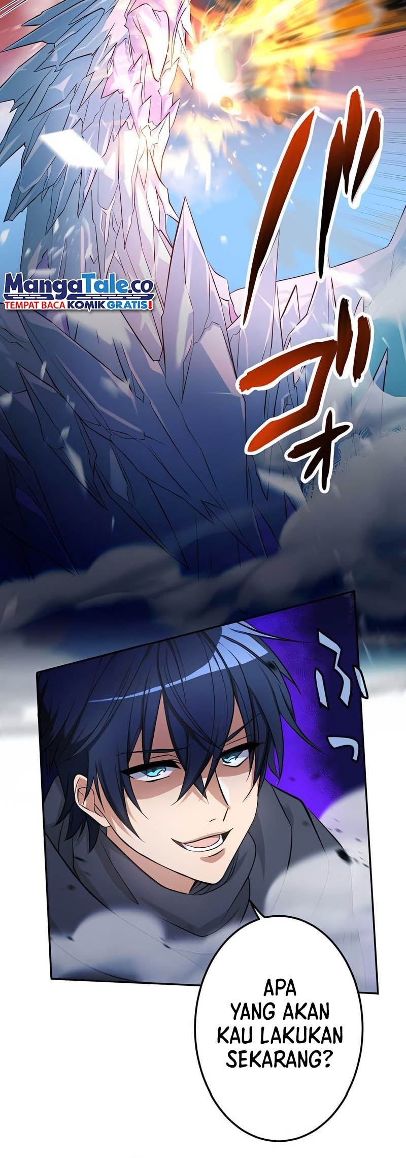 Eiyuu Sagi – Deshi ga Saikyou Dakaratte Shishou Made Tsuyoi to Omouna yo!? Chapter 6 - halaman 33