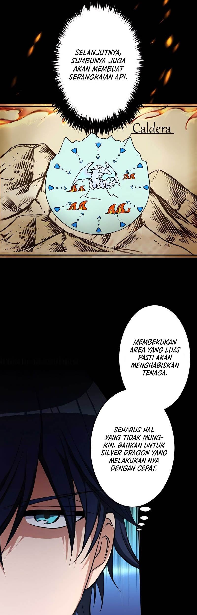 Eiyuu Sagi – Deshi ga Saikyou Dakaratte Shishou Made Tsuyoi to Omouna yo!? Chapter 6 - halaman 38
