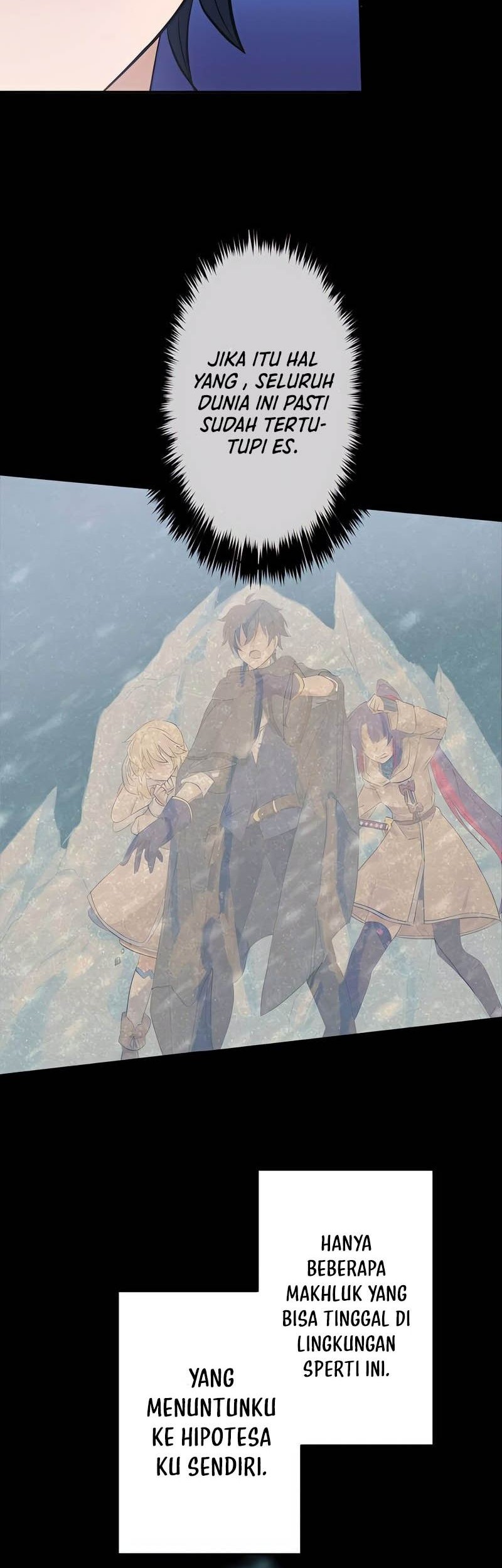 Eiyuu Sagi – Deshi ga Saikyou Dakaratte Shishou Made Tsuyoi to Omouna yo!? Chapter 6 - halaman 39