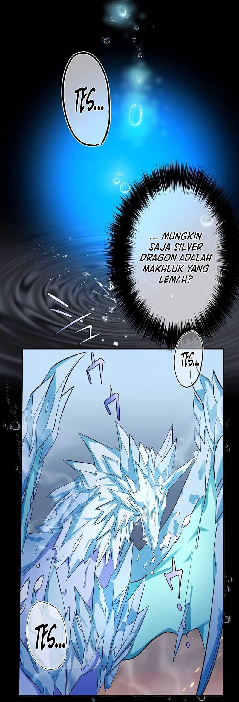 Eiyuu Sagi – Deshi ga Saikyou Dakaratte Shishou Made Tsuyoi to Omouna yo!? Chapter 6 - halaman 40