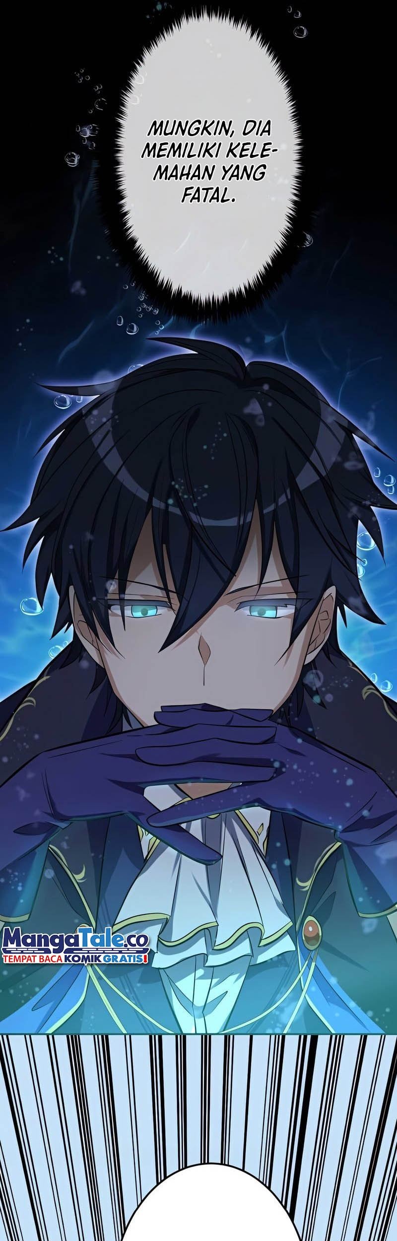 Eiyuu Sagi – Deshi ga Saikyou Dakaratte Shishou Made Tsuyoi to Omouna yo!? Chapter 6 - halaman 41