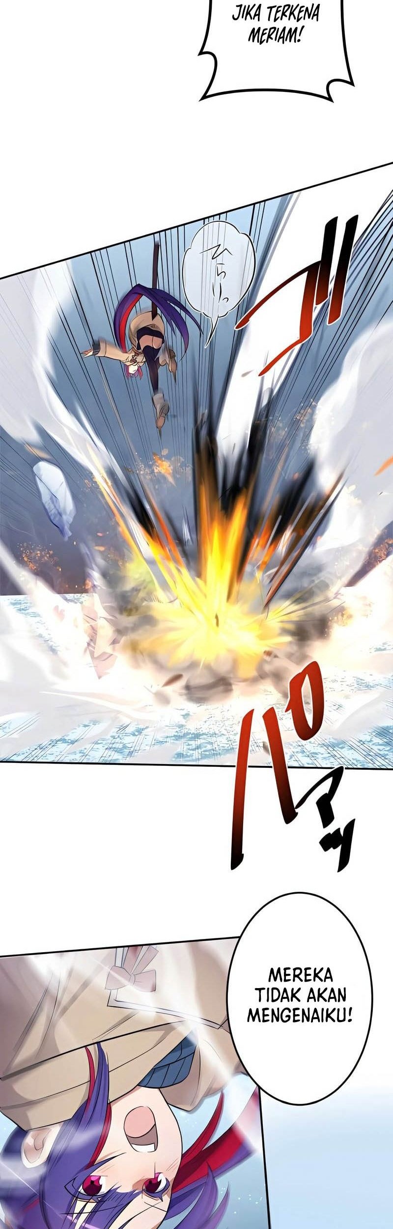 Eiyuu Sagi – Deshi ga Saikyou Dakaratte Shishou Made Tsuyoi to Omouna yo!? Chapter 6 - halaman 45