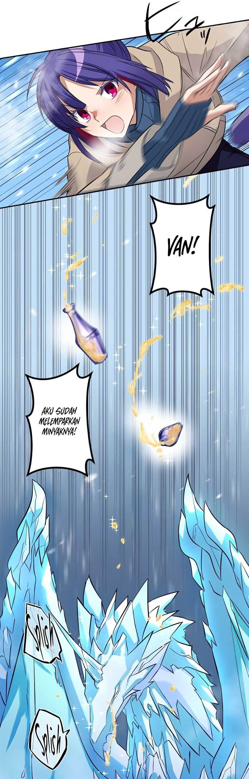 Eiyuu Sagi – Deshi ga Saikyou Dakaratte Shishou Made Tsuyoi to Omouna yo!? Chapter 6 - halaman 50