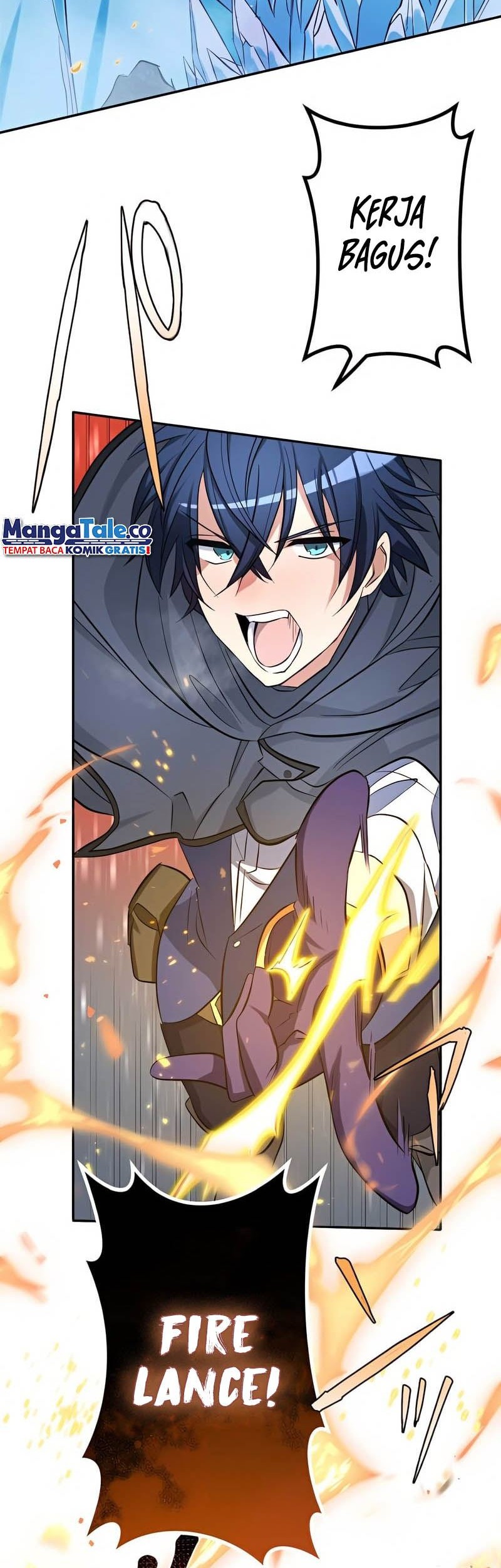 Eiyuu Sagi – Deshi ga Saikyou Dakaratte Shishou Made Tsuyoi to Omouna yo!? Chapter 6 - halaman 51