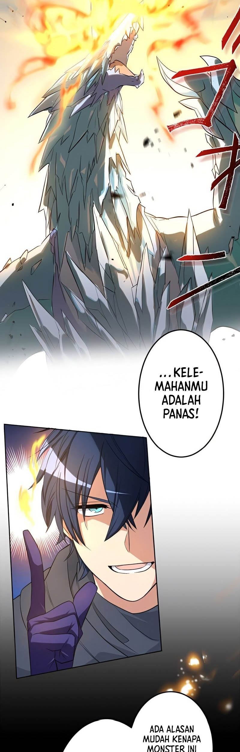 Eiyuu Sagi – Deshi ga Saikyou Dakaratte Shishou Made Tsuyoi to Omouna yo!? Chapter 6 - halaman 53