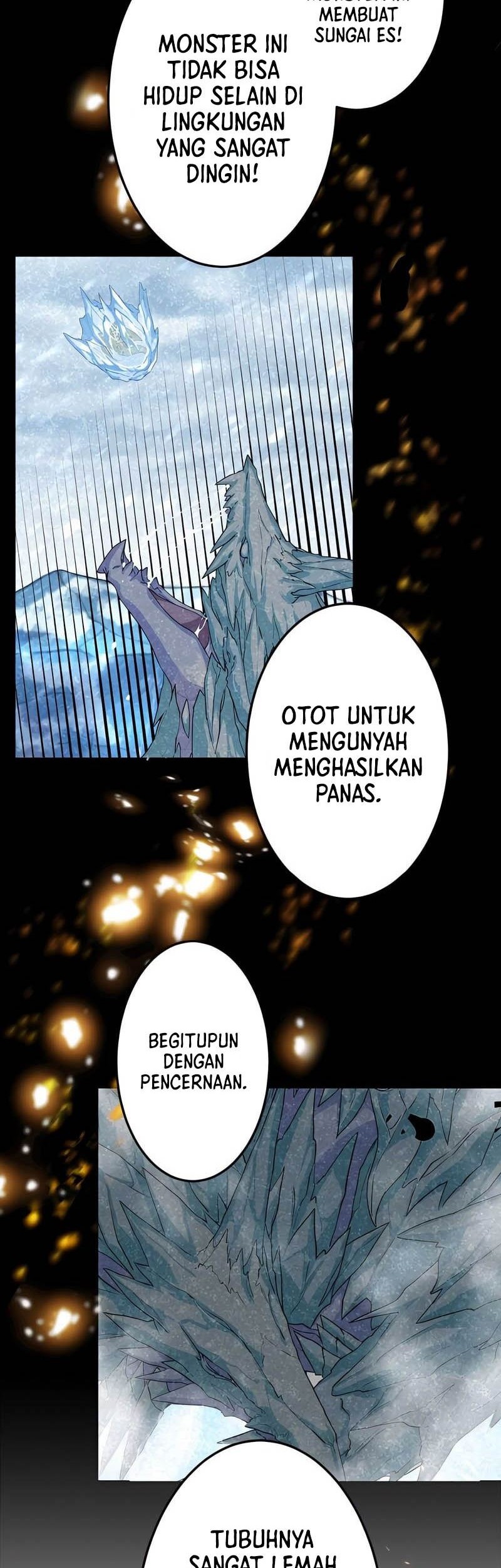 Eiyuu Sagi – Deshi ga Saikyou Dakaratte Shishou Made Tsuyoi to Omouna yo!? Chapter 6 - halaman 54