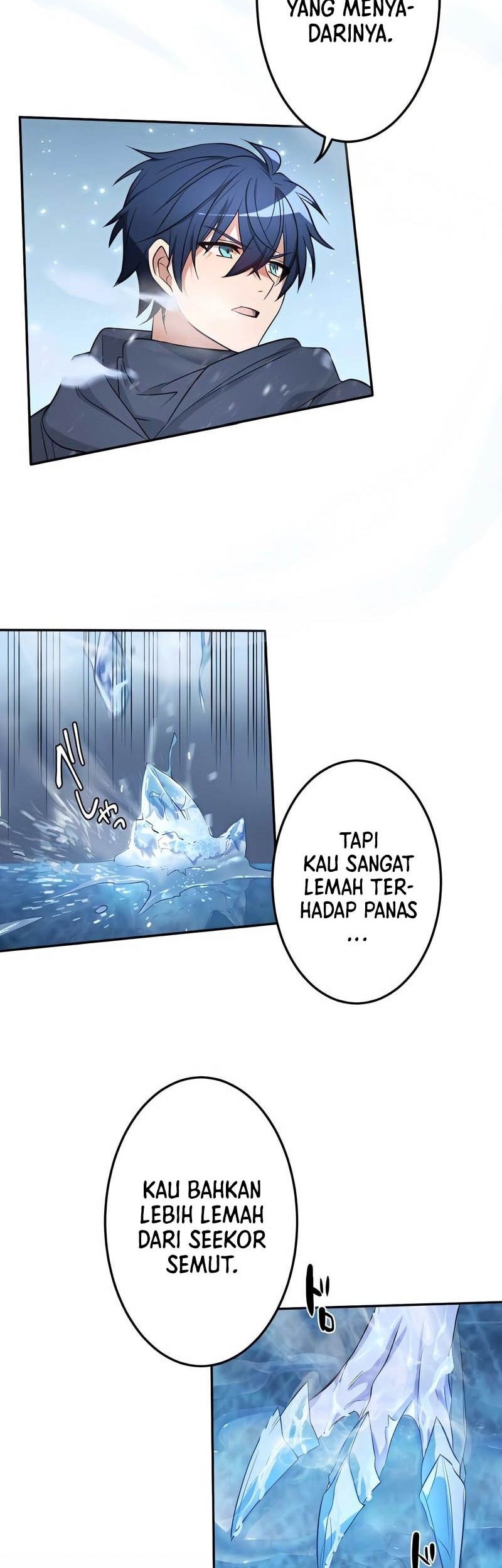 Eiyuu Sagi – Deshi ga Saikyou Dakaratte Shishou Made Tsuyoi to Omouna yo!? Chapter 6 - halaman 58