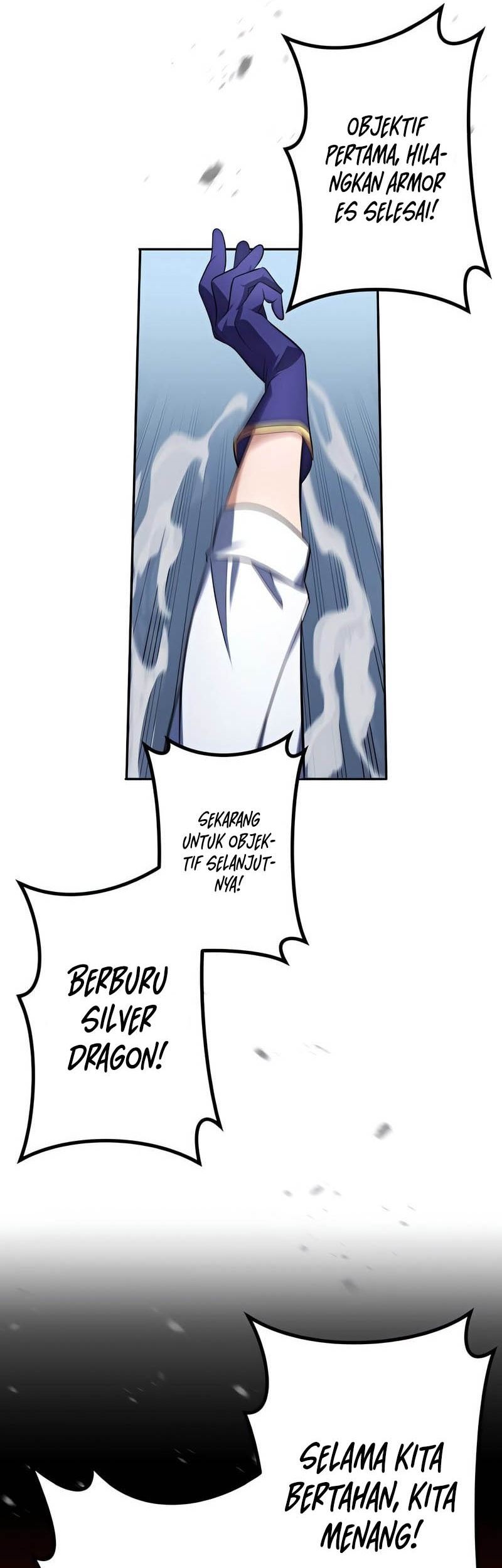 Eiyuu Sagi – Deshi ga Saikyou Dakaratte Shishou Made Tsuyoi to Omouna yo!? Chapter 6 - halaman 61