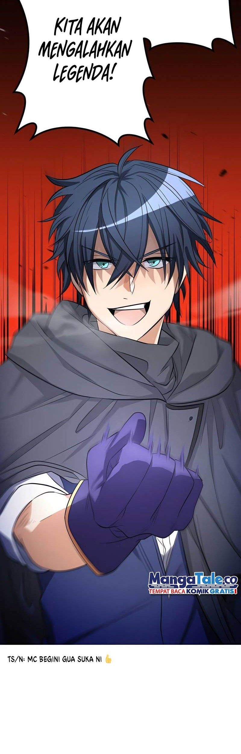 Eiyuu Sagi – Deshi ga Saikyou Dakaratte Shishou Made Tsuyoi to Omouna yo!? Chapter 6 - halaman 62