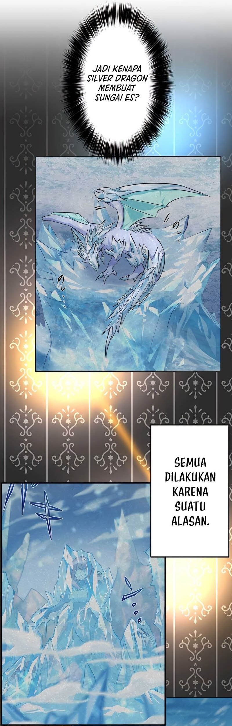 Eiyuu Sagi – Deshi ga Saikyou Dakaratte Shishou Made Tsuyoi to Omouna yo!? Chapter 6 - halaman 9