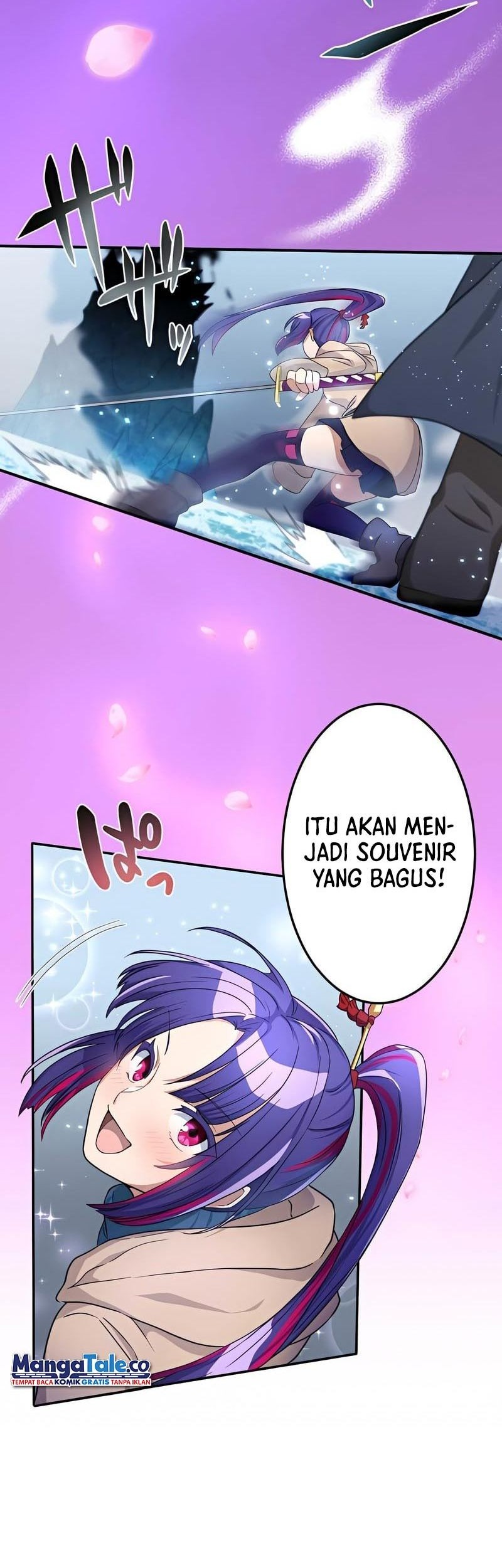 Eiyuu Sagi – Deshi ga Saikyou Dakaratte Shishou Made Tsuyoi to Omouna yo!? Chapter 7 - halaman 12