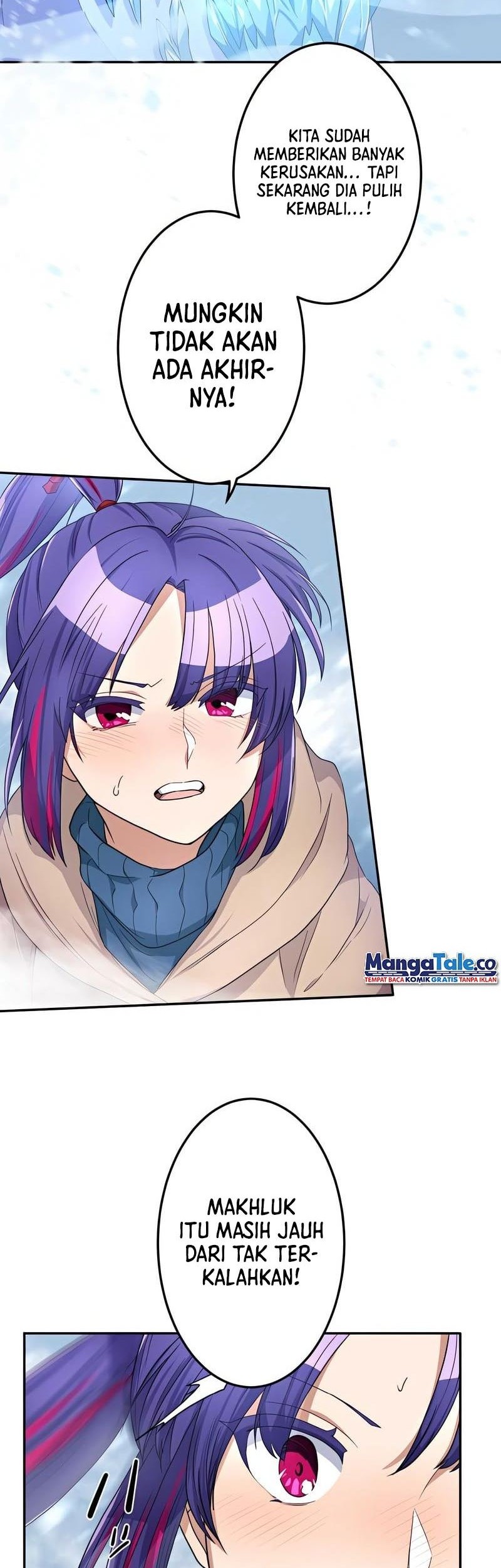 Eiyuu Sagi – Deshi ga Saikyou Dakaratte Shishou Made Tsuyoi to Omouna yo!? Chapter 7 - halaman 19