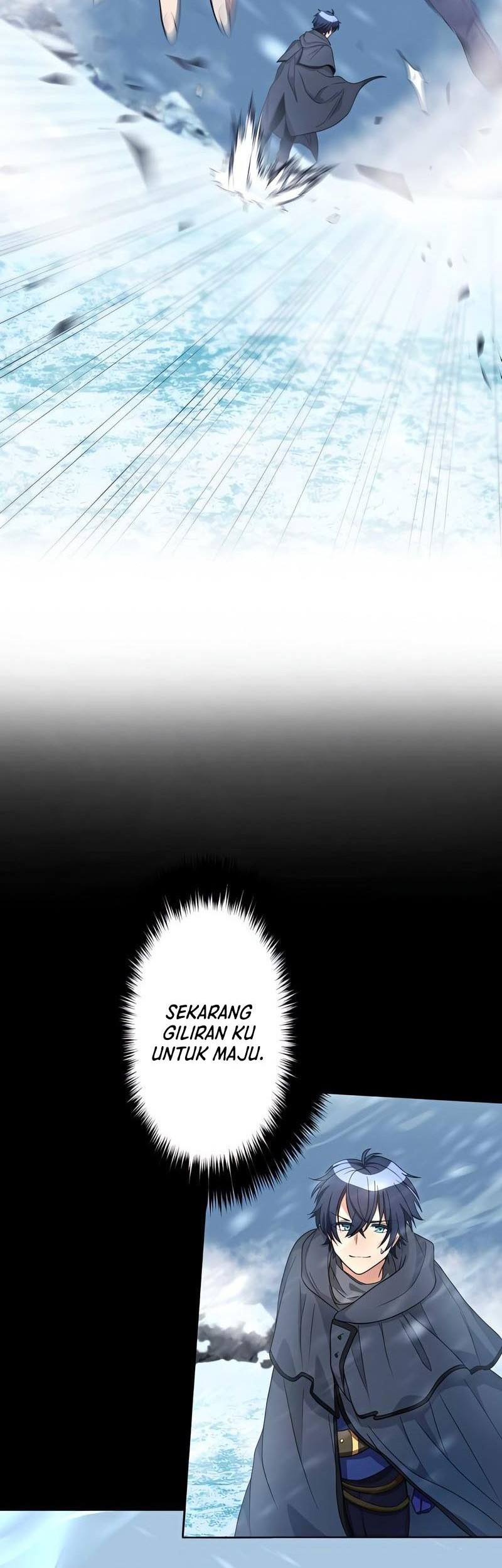 Eiyuu Sagi – Deshi ga Saikyou Dakaratte Shishou Made Tsuyoi to Omouna yo!? Chapter 7 - halaman 22
