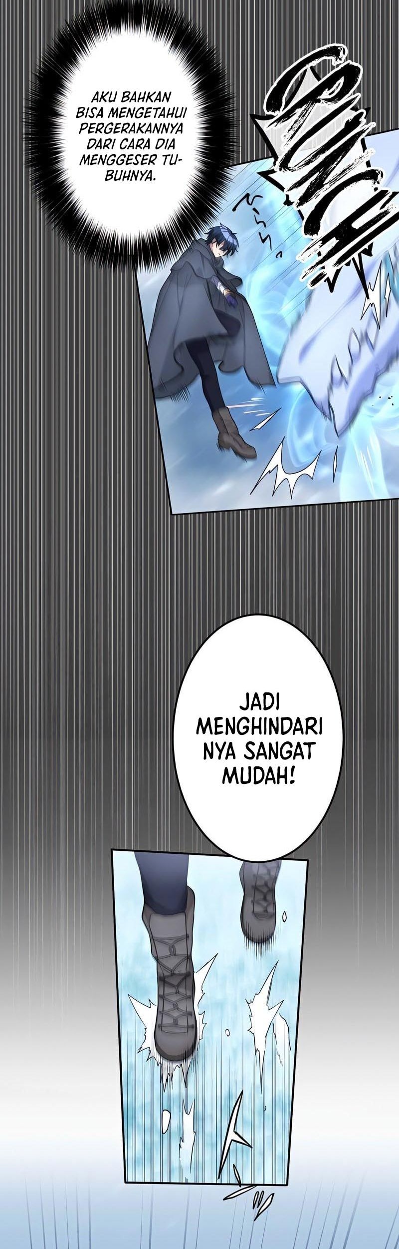 Eiyuu Sagi – Deshi ga Saikyou Dakaratte Shishou Made Tsuyoi to Omouna yo!? Chapter 7 - halaman 27