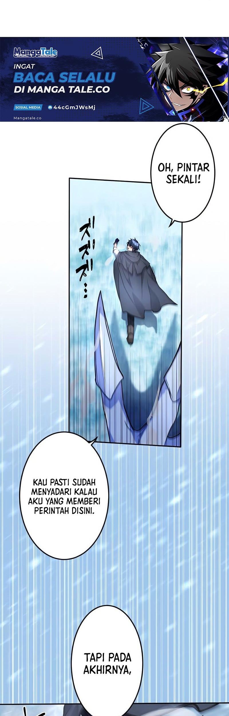 Eiyuu Sagi – Deshi ga Saikyou Dakaratte Shishou Made Tsuyoi to Omouna yo!? Chapter 7 - halaman 29