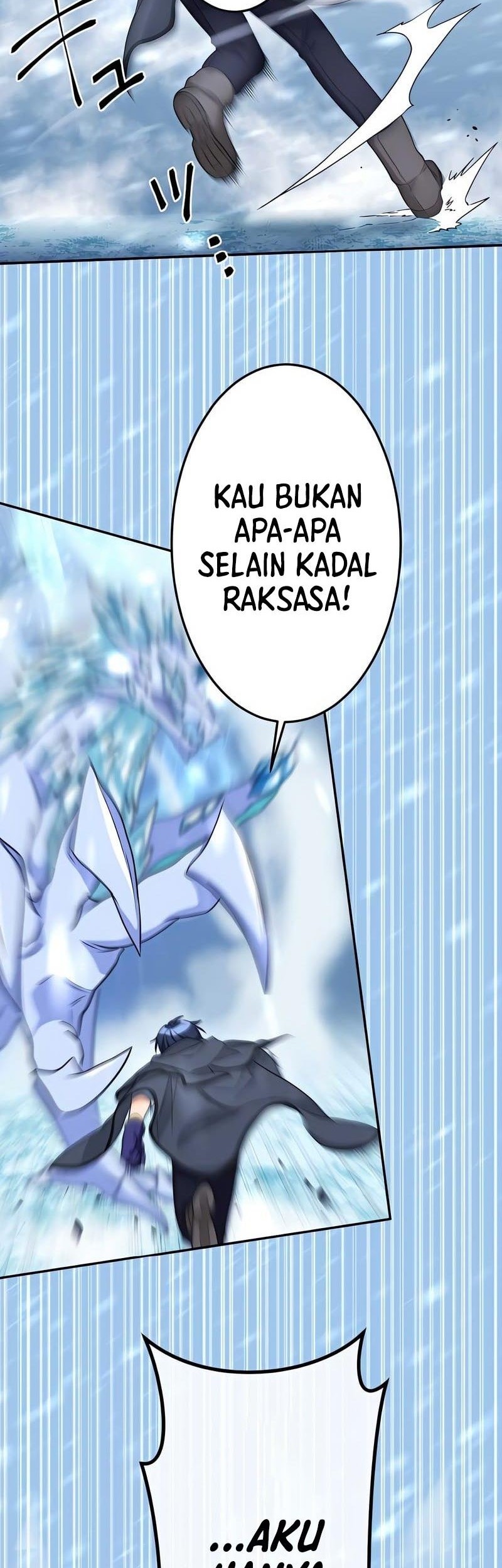Eiyuu Sagi – Deshi ga Saikyou Dakaratte Shishou Made Tsuyoi to Omouna yo!? Chapter 7 - halaman 30