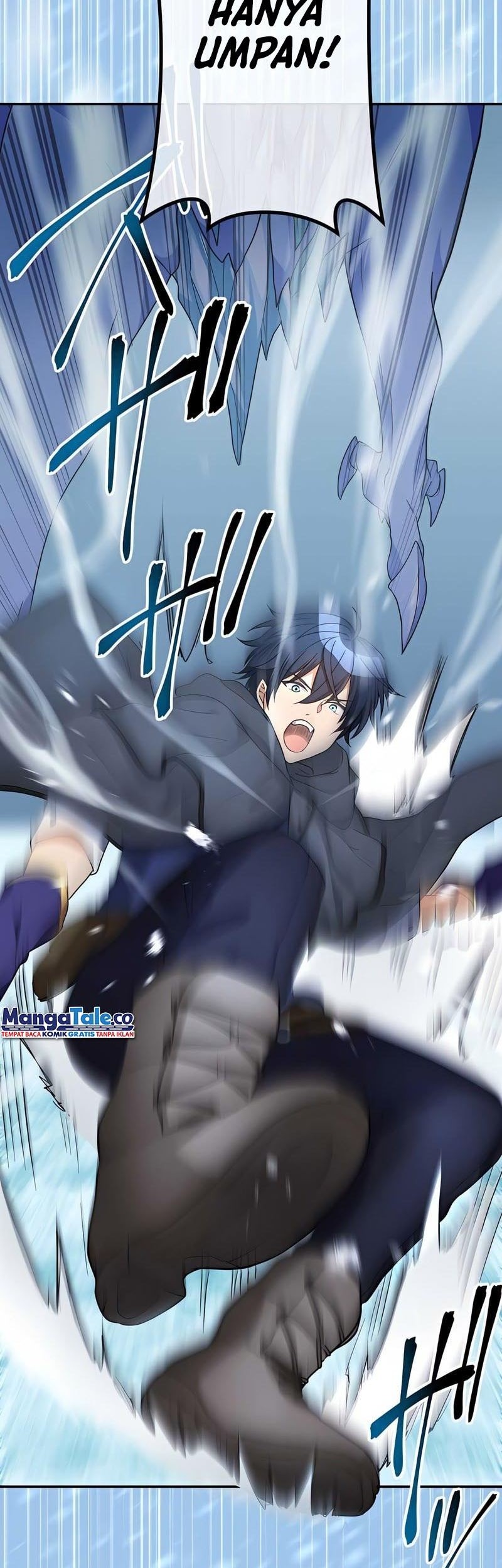 Eiyuu Sagi – Deshi ga Saikyou Dakaratte Shishou Made Tsuyoi to Omouna yo!? Chapter 7 - halaman 31