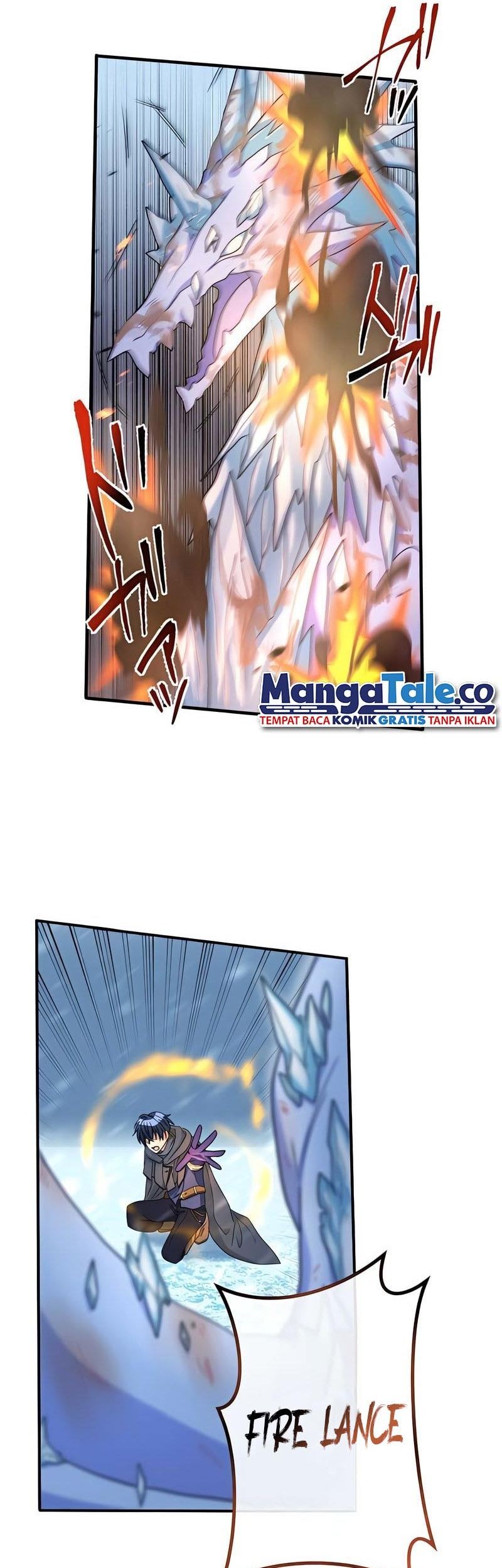 Eiyuu Sagi – Deshi ga Saikyou Dakaratte Shishou Made Tsuyoi to Omouna yo!? Chapter 7 - halaman 39