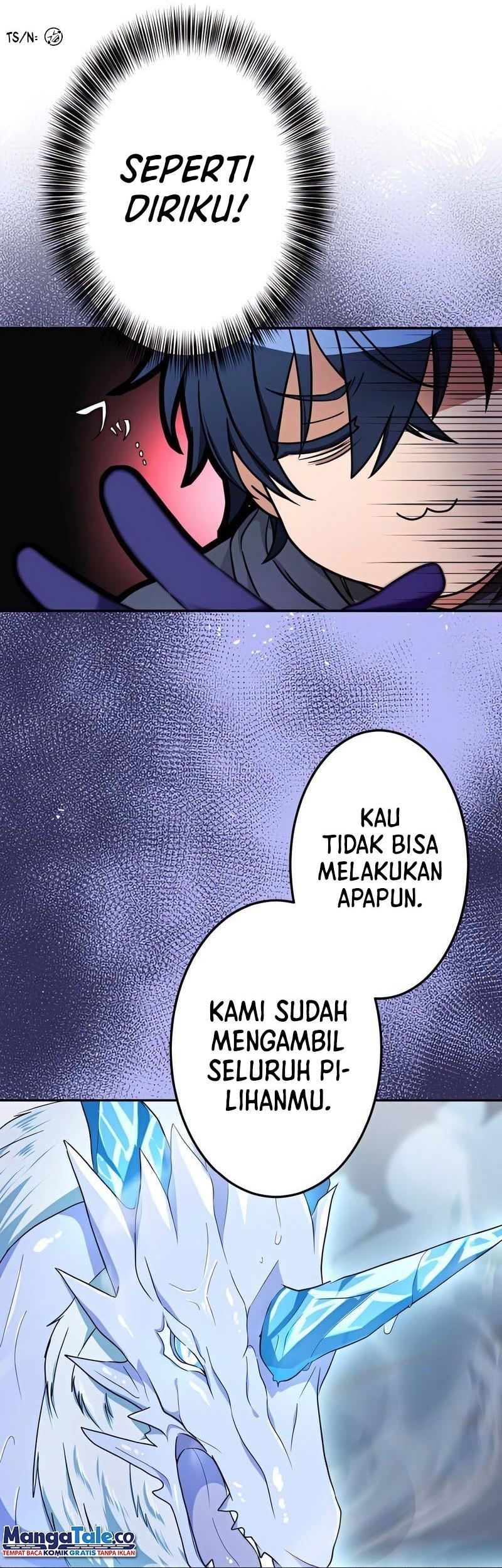 Eiyuu Sagi – Deshi ga Saikyou Dakaratte Shishou Made Tsuyoi to Omouna yo!? Chapter 7 - halaman 4