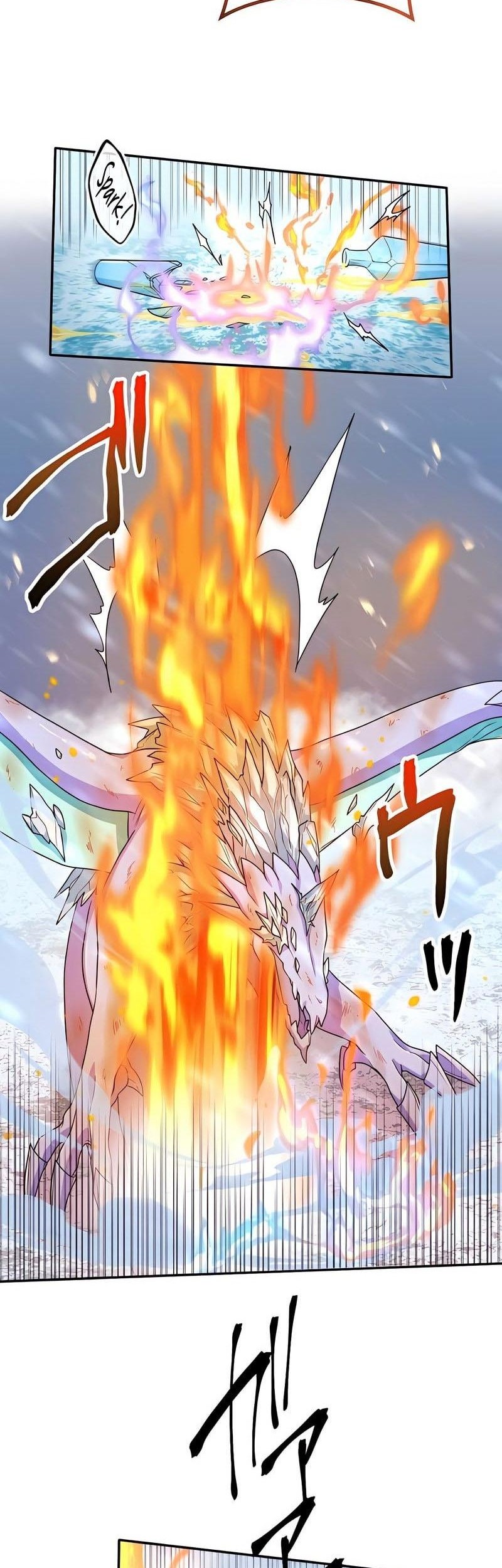 Eiyuu Sagi – Deshi ga Saikyou Dakaratte Shishou Made Tsuyoi to Omouna yo!? Chapter 7 - halaman 40