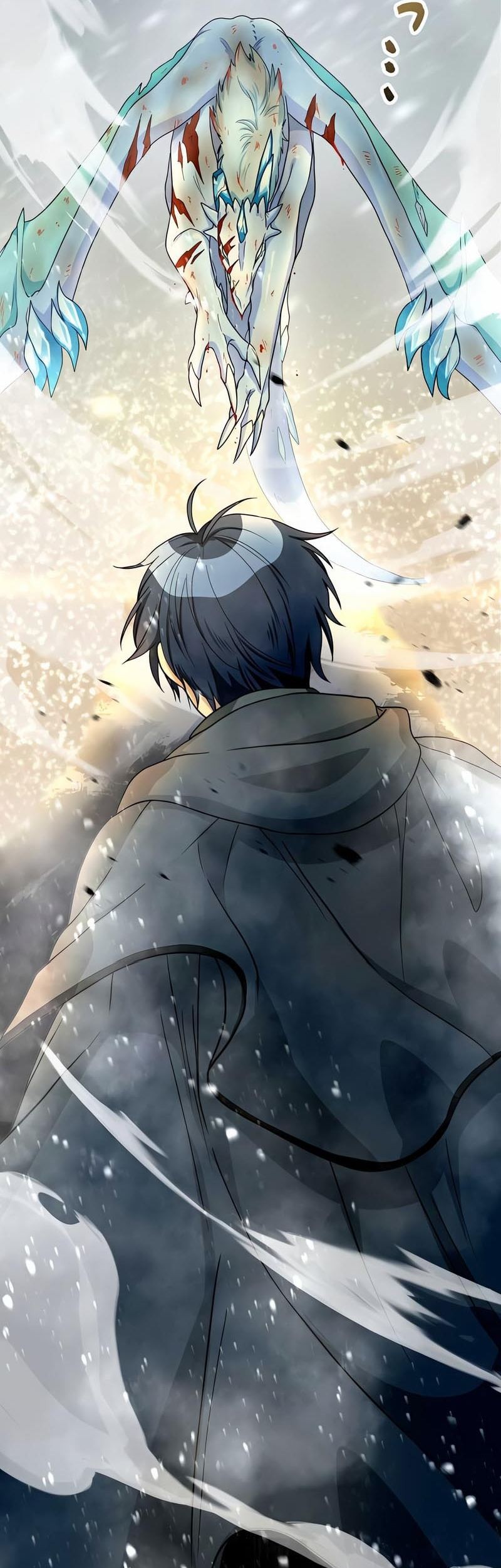 Eiyuu Sagi – Deshi ga Saikyou Dakaratte Shishou Made Tsuyoi to Omouna yo!? Chapter 7 - halaman 45