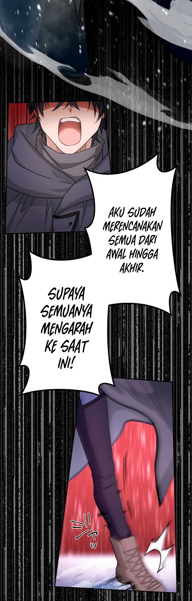 Eiyuu Sagi – Deshi ga Saikyou Dakaratte Shishou Made Tsuyoi to Omouna yo!? Chapter 7 - halaman 46