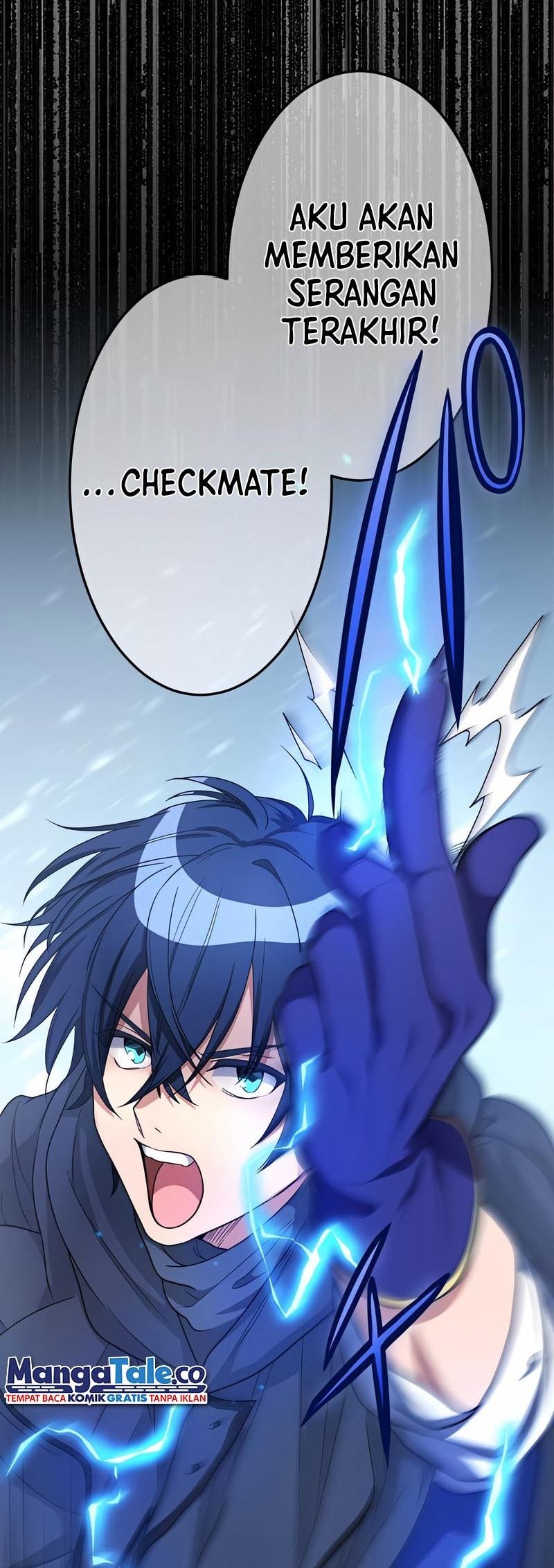 Eiyuu Sagi – Deshi ga Saikyou Dakaratte Shishou Made Tsuyoi to Omouna yo!? Chapter 7 - halaman 47