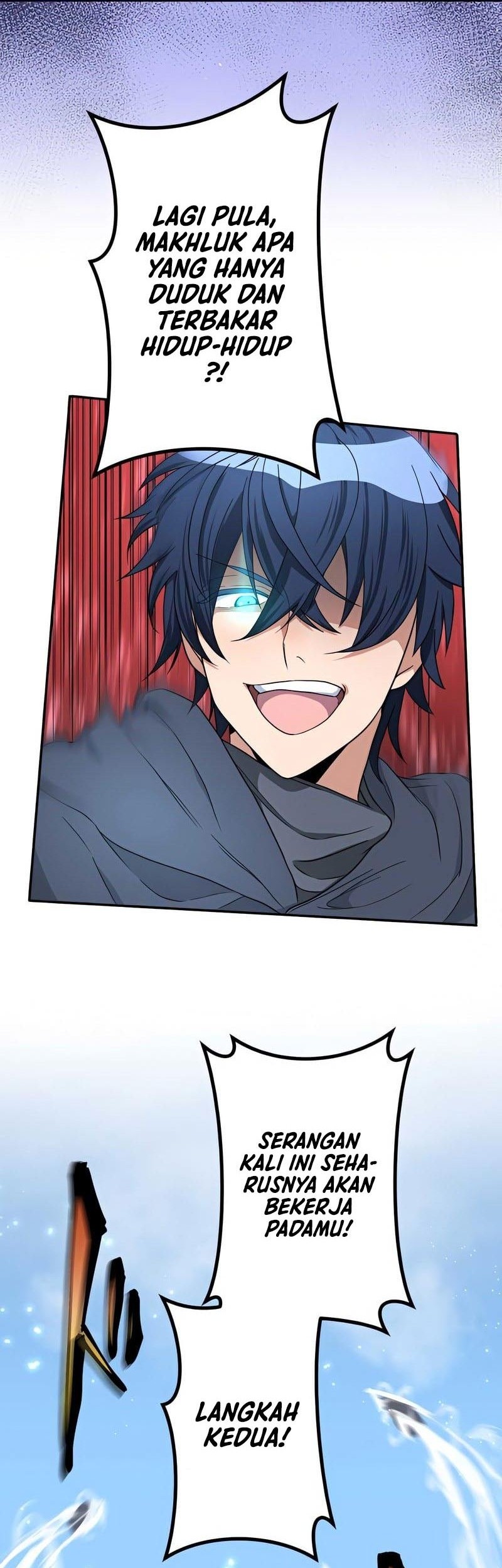 Eiyuu Sagi – Deshi ga Saikyou Dakaratte Shishou Made Tsuyoi to Omouna yo!? Chapter 7 - halaman 5