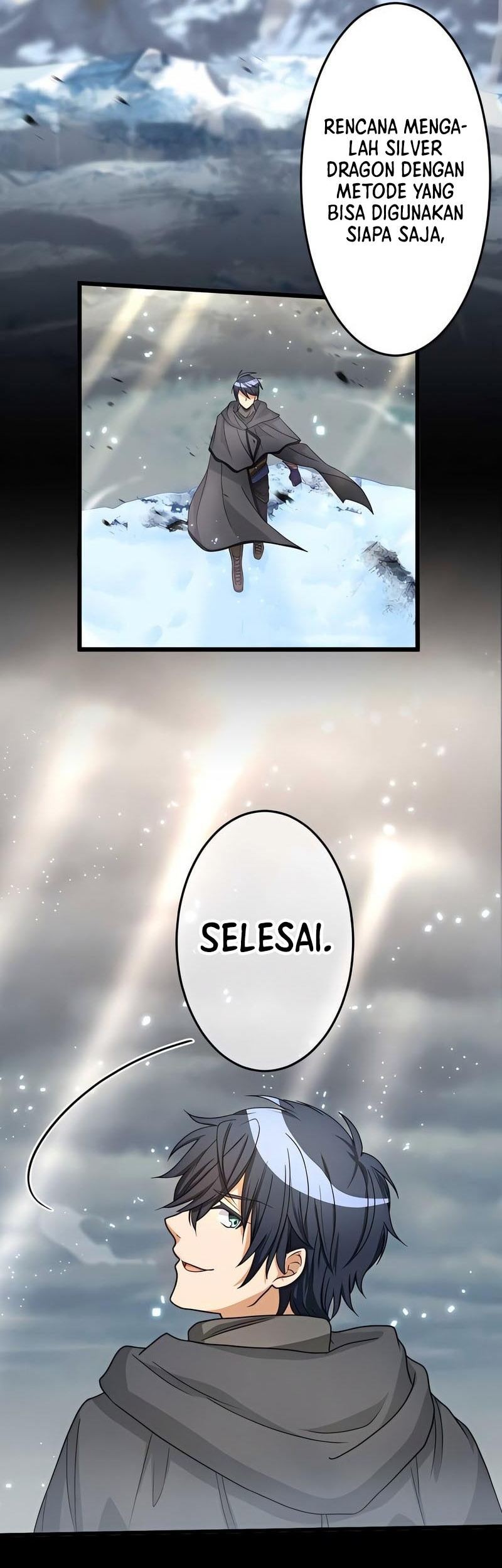 Eiyuu Sagi – Deshi ga Saikyou Dakaratte Shishou Made Tsuyoi to Omouna yo!? Chapter 7 - halaman 54