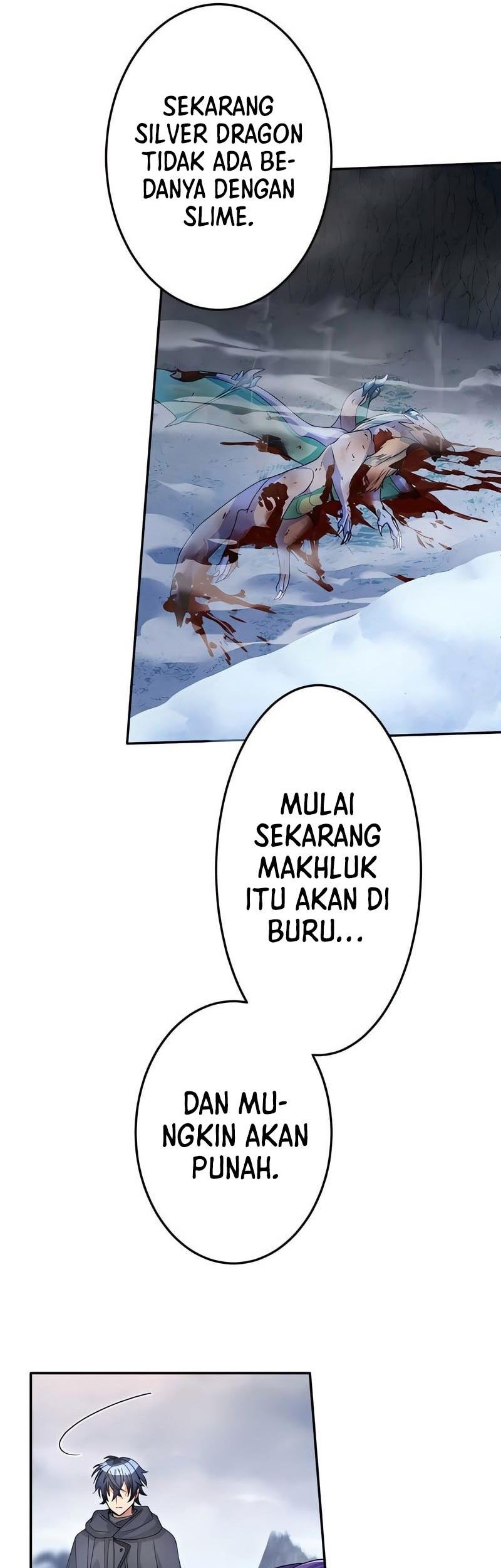 Eiyuu Sagi – Deshi ga Saikyou Dakaratte Shishou Made Tsuyoi to Omouna yo!? Chapter 7 - halaman 57