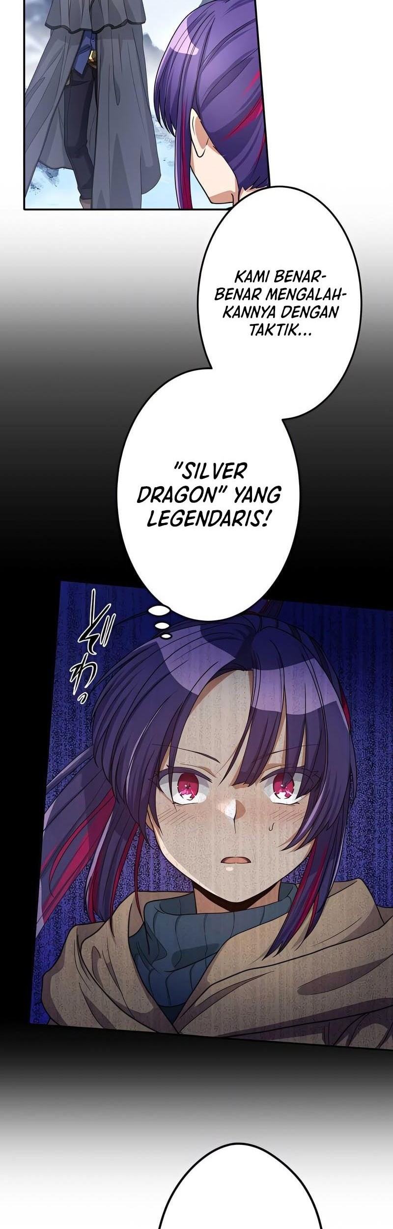 Eiyuu Sagi – Deshi ga Saikyou Dakaratte Shishou Made Tsuyoi to Omouna yo!? Chapter 7 - halaman 58