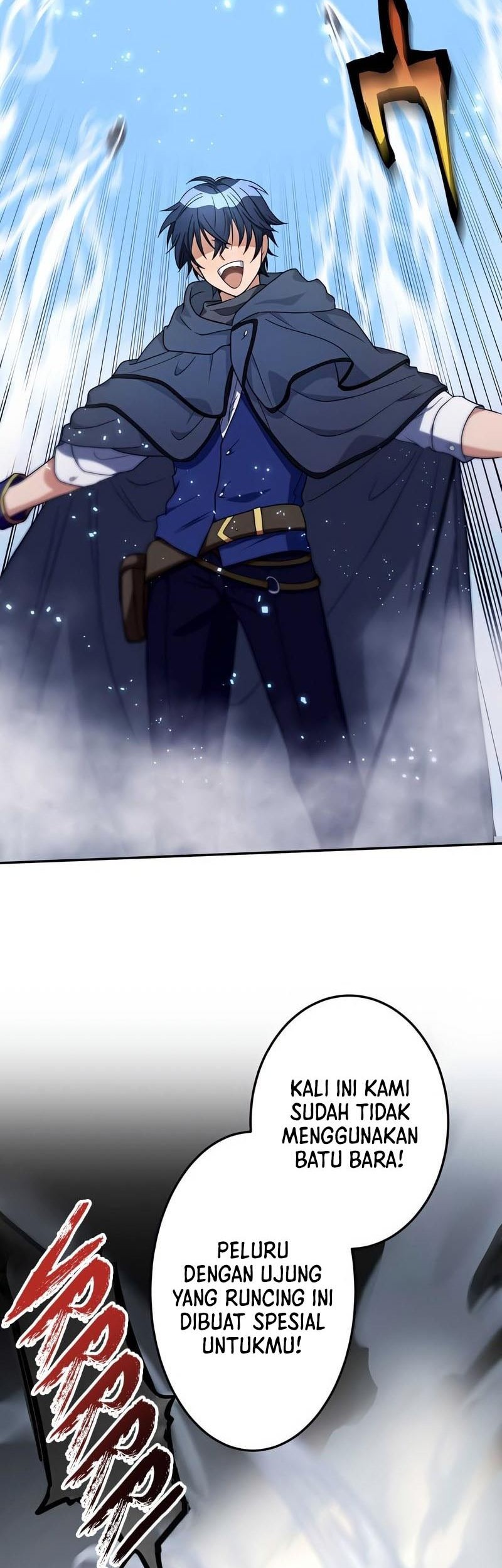 Eiyuu Sagi – Deshi ga Saikyou Dakaratte Shishou Made Tsuyoi to Omouna yo!? Chapter 7 - halaman 6