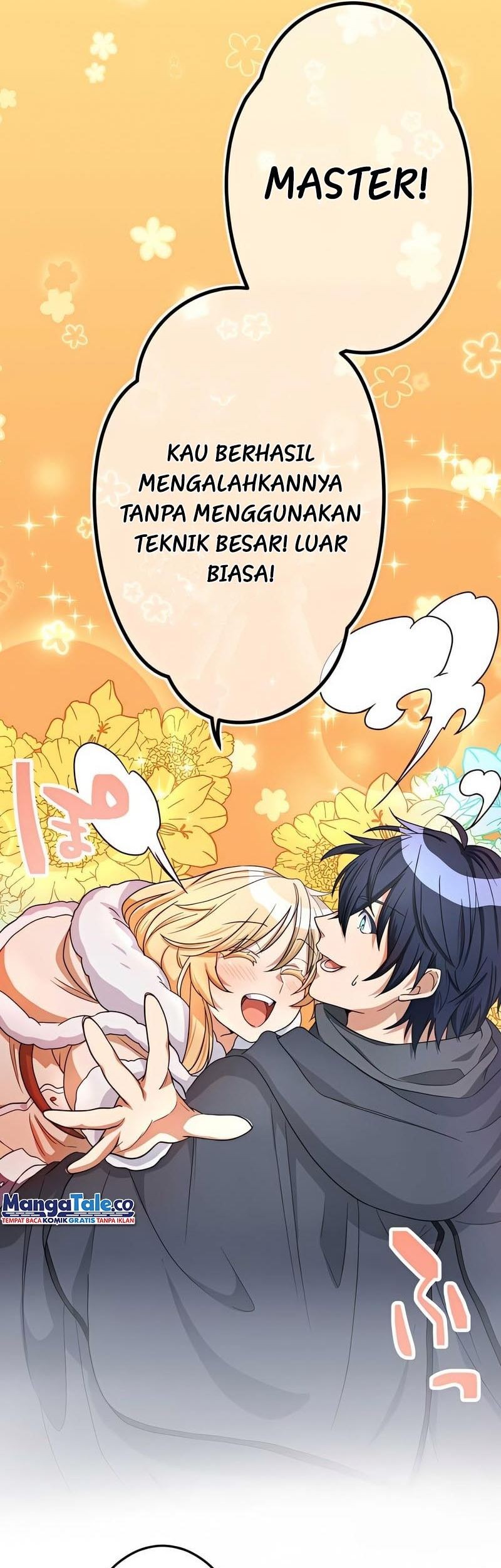 Eiyuu Sagi – Deshi ga Saikyou Dakaratte Shishou Made Tsuyoi to Omouna yo!? Chapter 7 - halaman 60