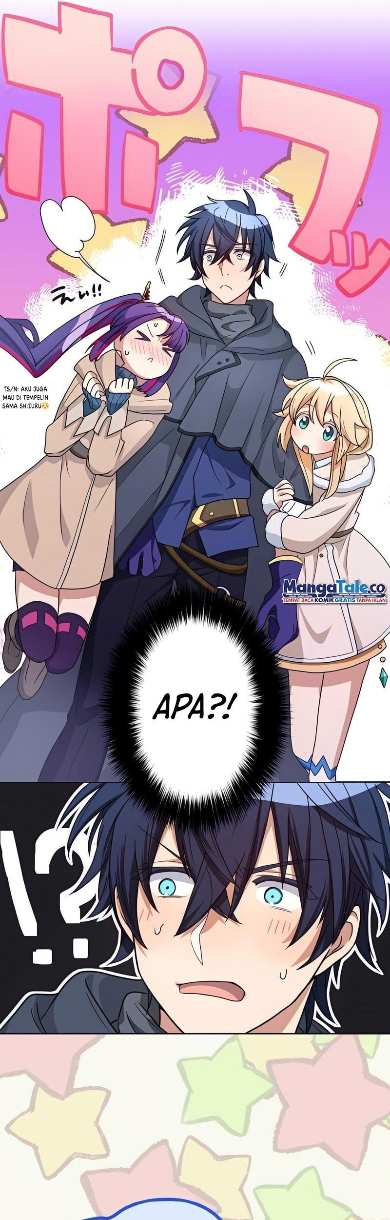 Eiyuu Sagi – Deshi ga Saikyou Dakaratte Shishou Made Tsuyoi to Omouna yo!? Chapter 7 - halaman 63