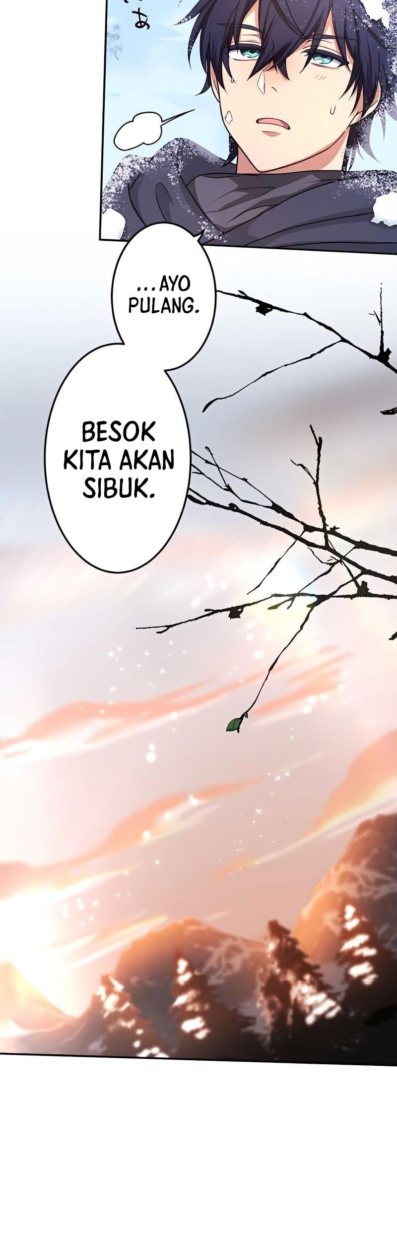 Eiyuu Sagi – Deshi ga Saikyou Dakaratte Shishou Made Tsuyoi to Omouna yo!? Chapter 7 - halaman 65