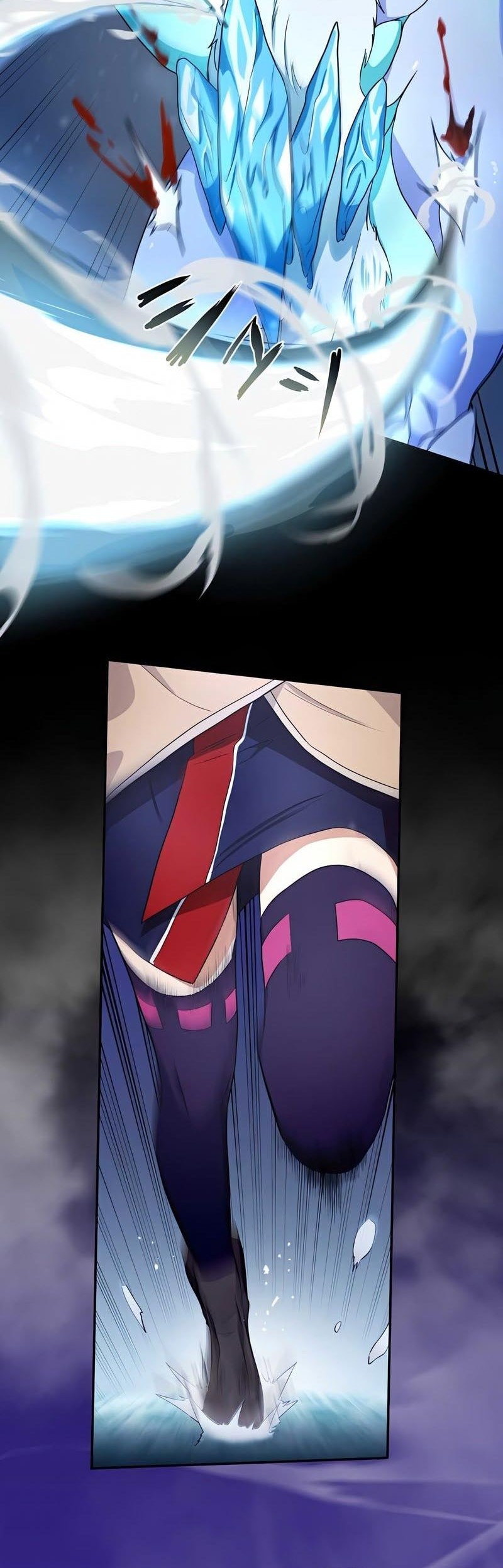 Eiyuu Sagi – Deshi ga Saikyou Dakaratte Shishou Made Tsuyoi to Omouna yo!? Chapter 7 - halaman 9